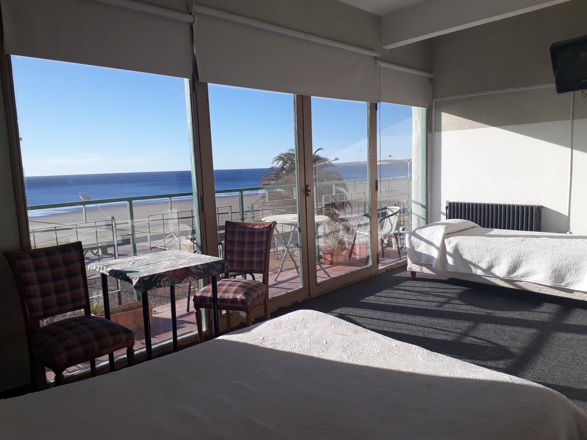 Hotel Yanco Puerto Madryn Exteriör bild