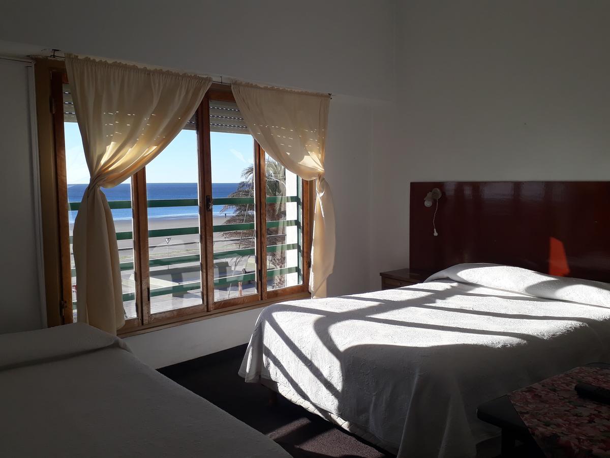 Hotel Yanco Puerto Madryn Exteriör bild