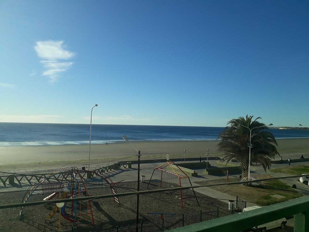 Hotel Yanco Puerto Madryn Exteriör bild