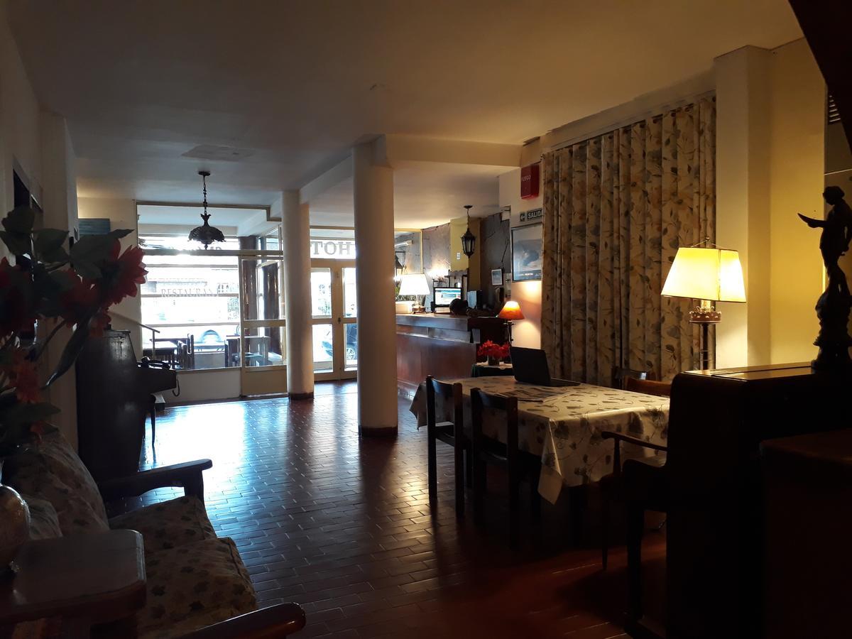 Hotel Yanco Puerto Madryn Exteriör bild