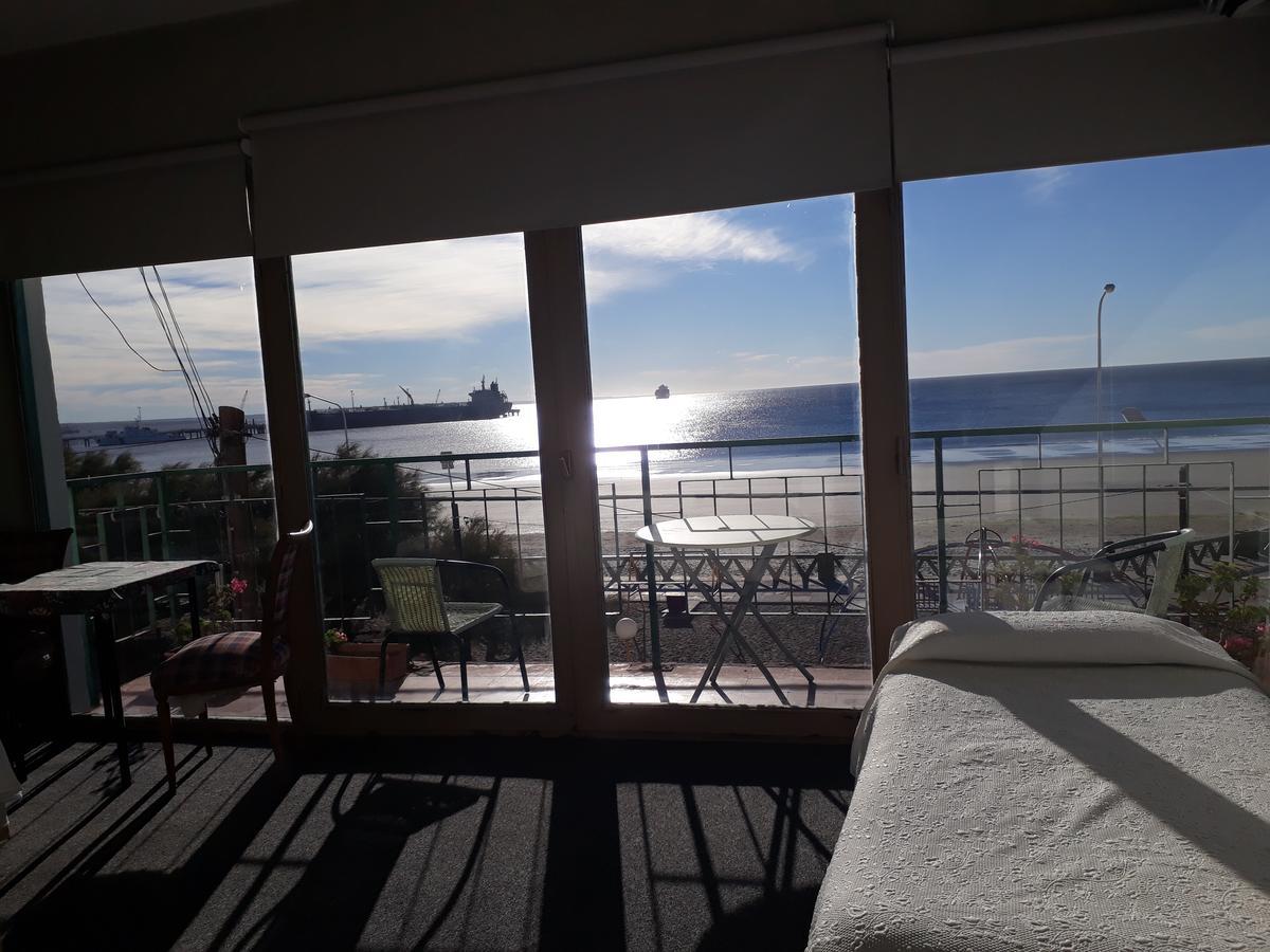 Hotel Yanco Puerto Madryn Exteriör bild