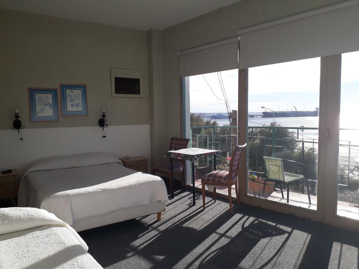 Hotel Yanco Puerto Madryn Exteriör bild