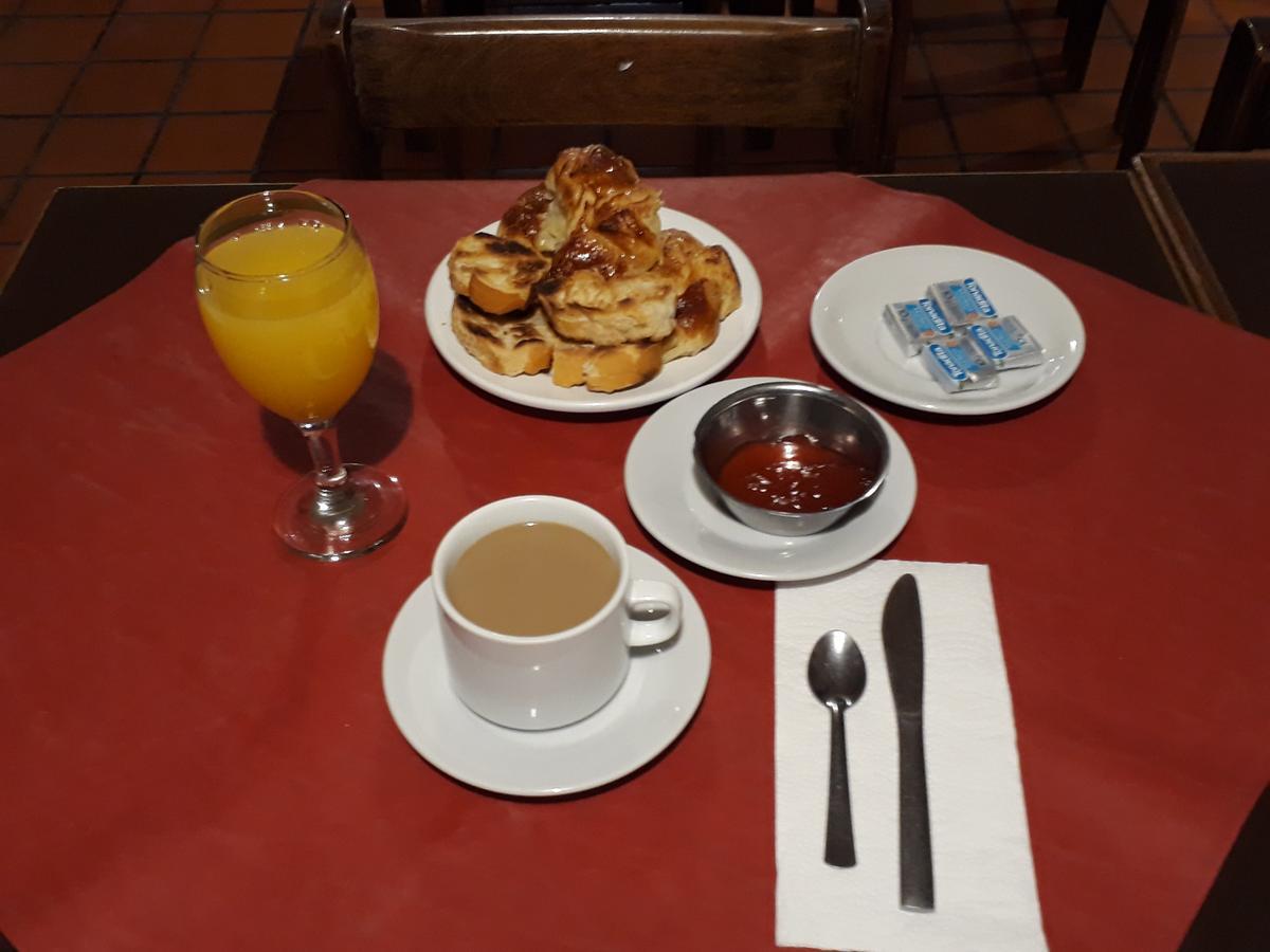 Hotel Yanco Puerto Madryn Exteriör bild