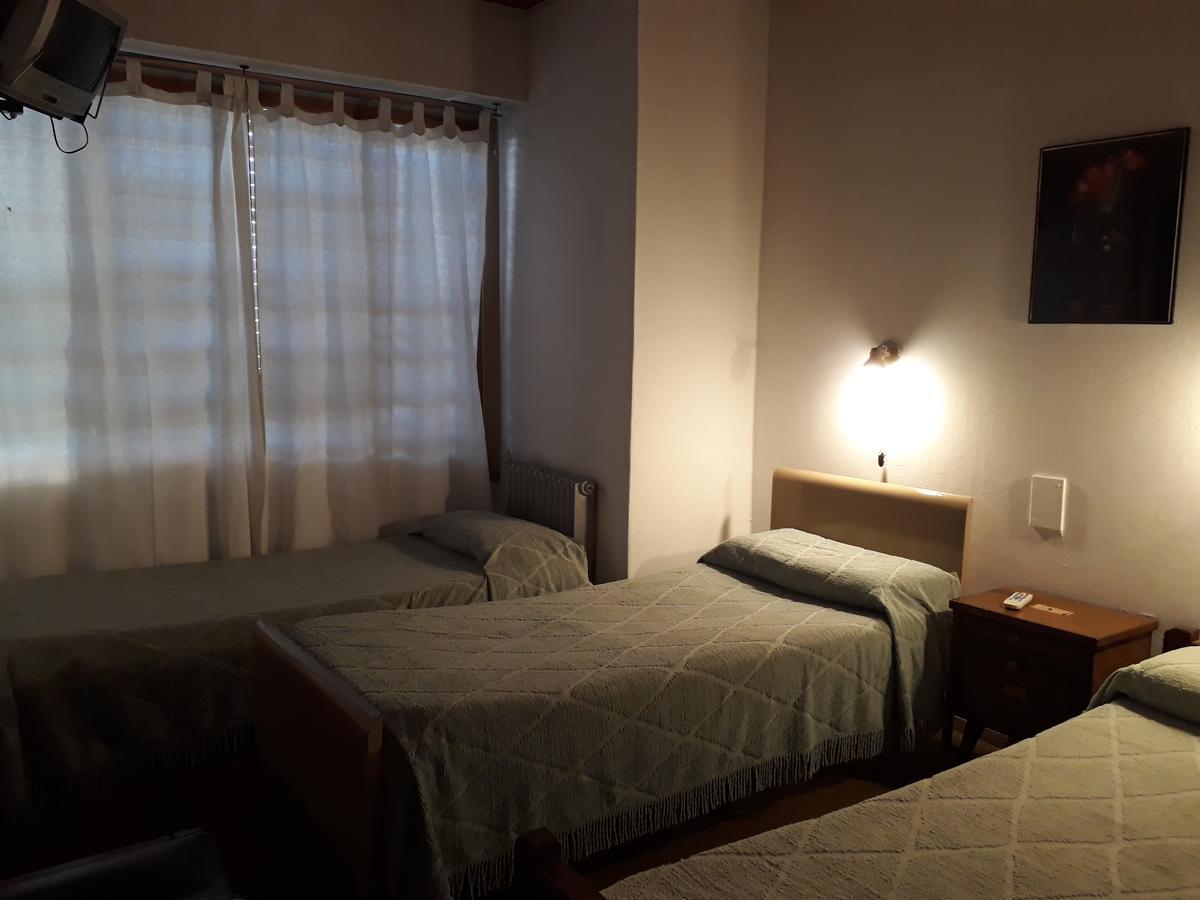Hotel Yanco Puerto Madryn Exteriör bild