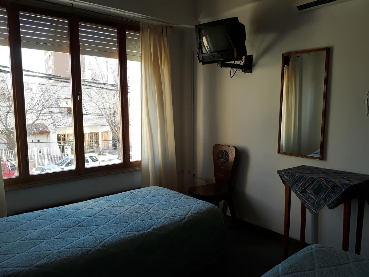 Hotel Yanco Puerto Madryn Exteriör bild